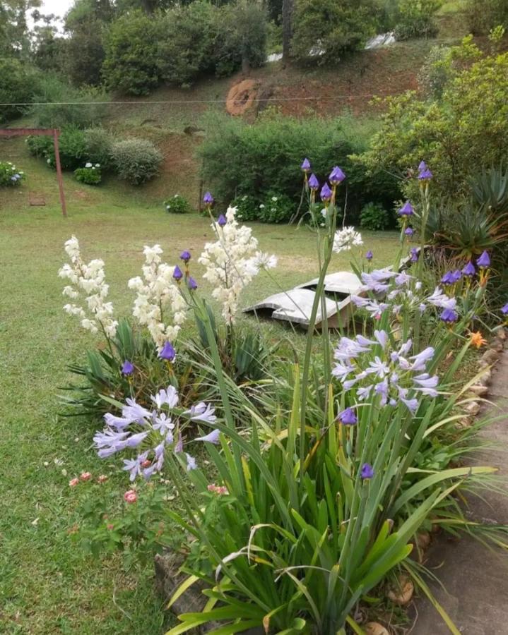 Casa Em Campos Do Jordao - 3 Quartos, Com Churrasqueira Екстер'єр фото