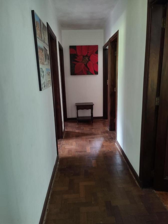 Casa Em Campos Do Jordao - 3 Quartos, Com Churrasqueira Екстер'єр фото