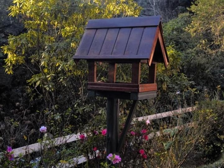 Casa Em Campos Do Jordao - 3 Quartos, Com Churrasqueira Екстер'єр фото