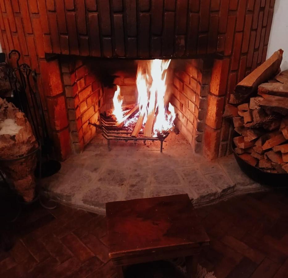 Casa Em Campos Do Jordao - 3 Quartos, Com Churrasqueira Екстер'єр фото